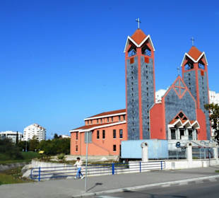 Kirche St. Peter der Apostel