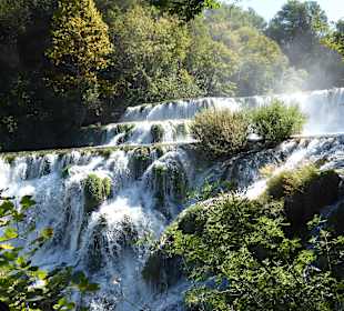 Nationalpark Krka