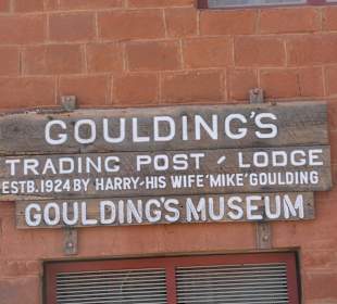 Restaurant Goulding's