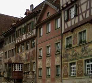 Altstadt Stein am Rhein in Stein am Rhein