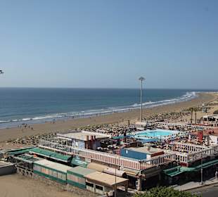 Strand Playa del Ingles