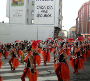 Carnavales Foz