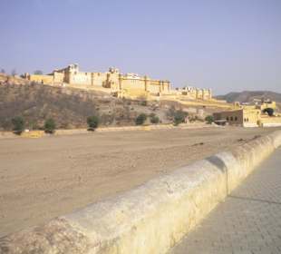 Vista del Forte Rosso