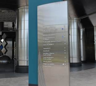 Petronas Twin Towers