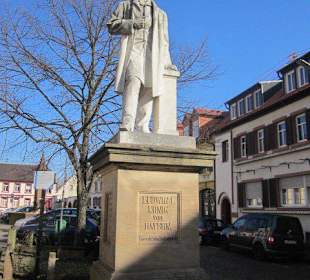 Denkmal Ludwig I