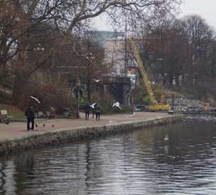 Jungfernstieg