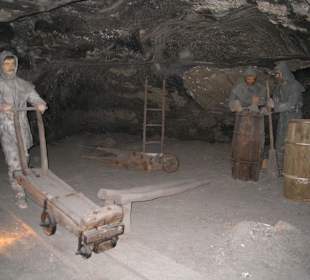 Salzbergwerk Wieliczka