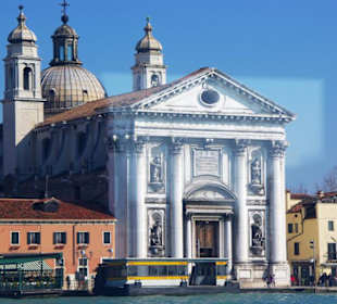 Die Stadt Venedig Einblicke