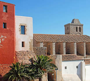 Aussicht auf Kathedrale