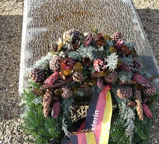 Gefallenen-Denkmal am Münsterplatz