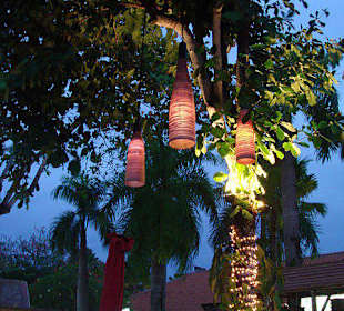 Outdoor scene