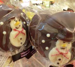 Weihnachts Süssigkeiten