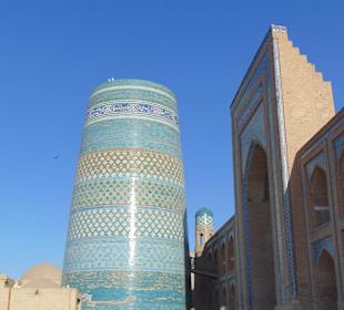 Kalta Minor in Chiwa