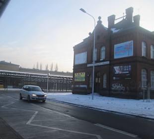 Dworzec Główny w Toruniu