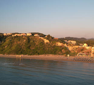 Strand Agios Stefanos Avliotes