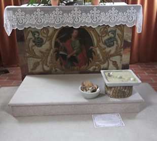 Kapelle St. Katharina 