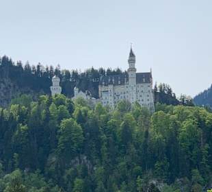 Schloss Neuschwanstein
