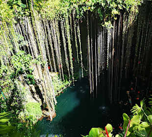 Cenote Ik-Kil