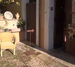 Innenräume - Erdgeschoss - Salon florent. Stil