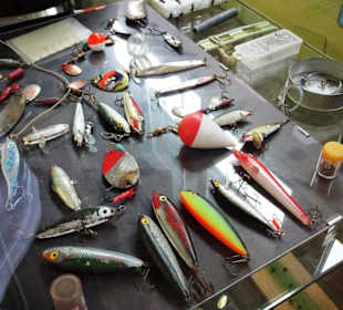 Rundgang durch das Fischereimuseum