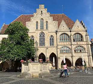 Rathaus Hildesheim
