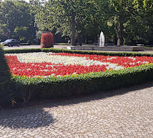 Kurpark Swinemünde