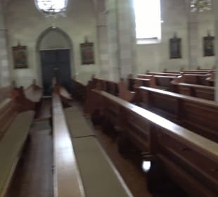 St. Agatha-Kirche Salzstetten