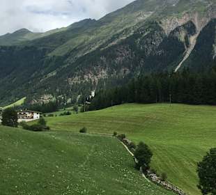 Wandern Ridnaun Ratschings