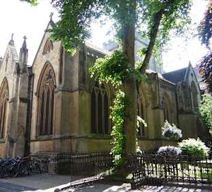 Stadtrundgang in Oxford