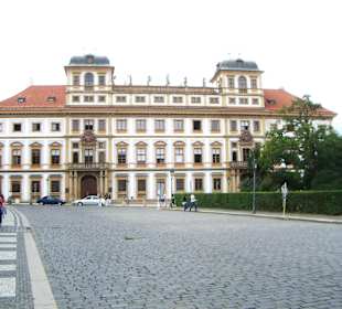 Eindrücke vom Hradschin