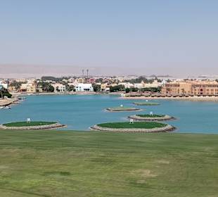 Stadtrundgang El Gouna