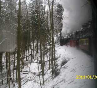 Harzer Schmalspurbahn