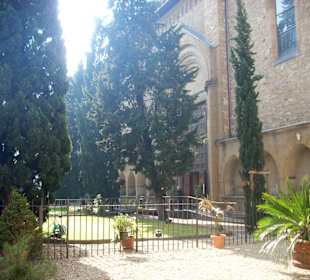 Chiostro di Santa Maria Novella