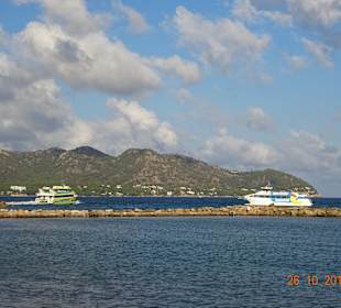 Strand Cala Millor