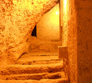 Interior del monasterio