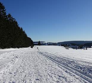 Wandern Neuhaus am Rennweg
