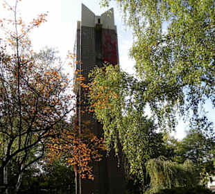 Ev.-Luth. St. Christophorus Kirche Altwarmbüchen