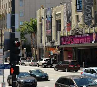 Hollywood Boulevard