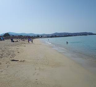 Strand Agios Prokopios