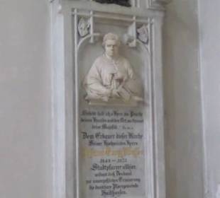 Neue Pfarrkirche St.Johann Baptist