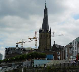 Hafenrundfahrt Düsseldorf