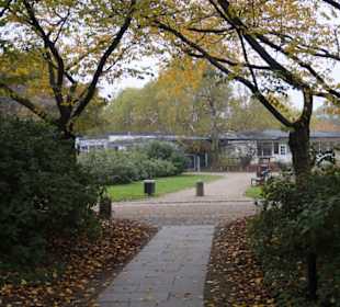 Parkanlage Planten un Blomen