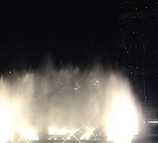 Dubai Fountain