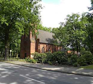 Kreuzkirche Eickeloh
