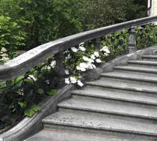 Heimatschutzzentrum in der Villa Patumbah