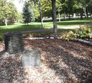 Kneipp`scher Sinnesgarten