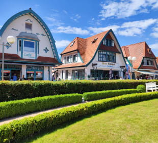 Stadtrundgang Boltenhagen