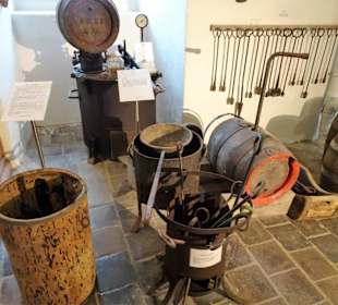 Rundgang durch das Fränkische Brauereimuseum