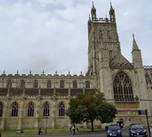 Kathedrale von außen