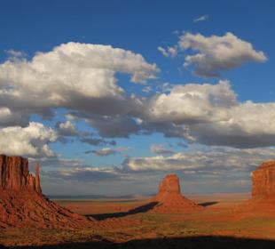 John Wayne's favorite view